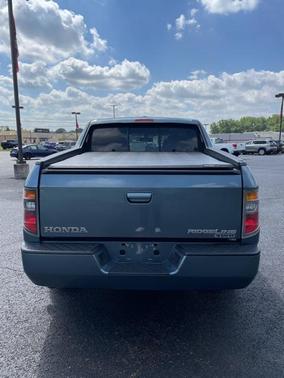 2008 Honda Ridgeline RTL