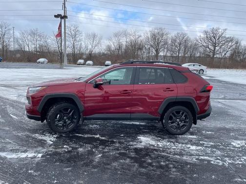 2024 Toyota RAV4 Adventure