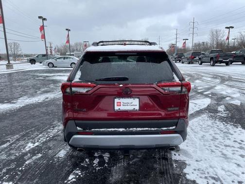 2024 Toyota RAV4 Adventure