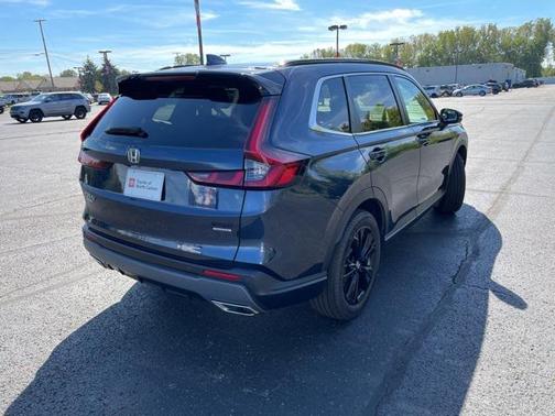 2023 Honda CR-V Hybrid Sport Touring AWD