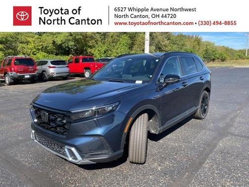2023 Honda CR-V Hybrid Sport Touring AWD