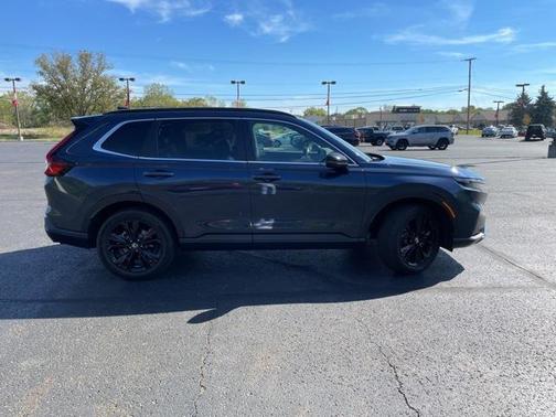 2023 Honda CR-V Hybrid Sport Touring AWD