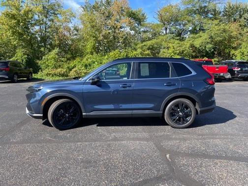 2023 Honda CR-V Hybrid Sport Touring AWD