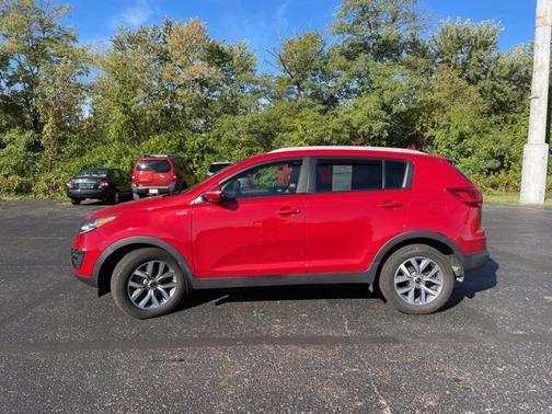 2014 Kia Sportage LX