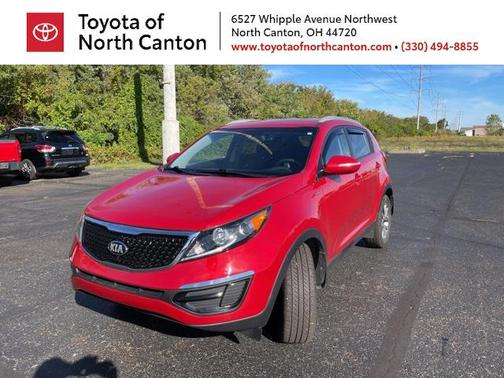 2014 Kia Sportage LX