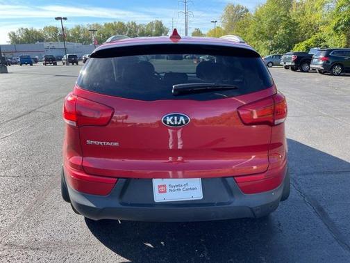 2014 Kia Sportage LX