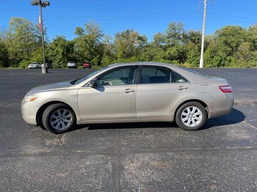 2009 Toyota Camry LE
