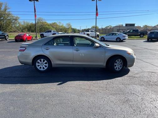 2009 Toyota Camry LE