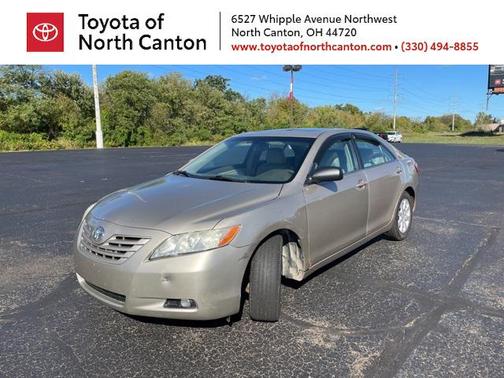 2009 Toyota Camry LE