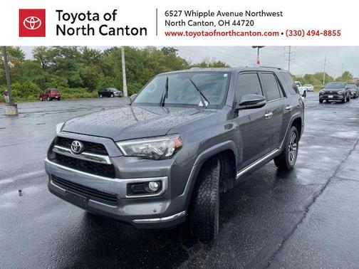 2019 Toyota 4Runner Limited