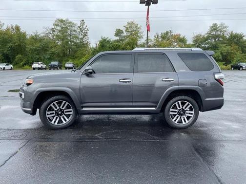 2019 Toyota 4Runner Limited