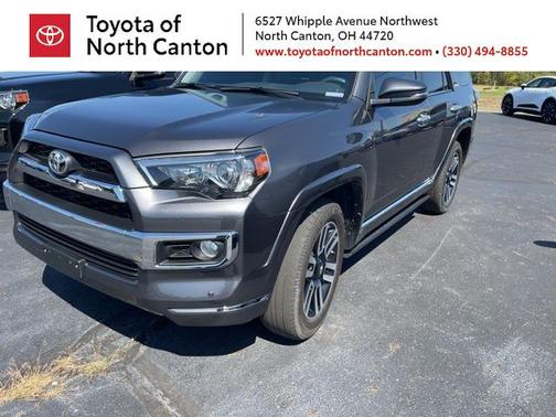 2019 Toyota 4Runner Limited