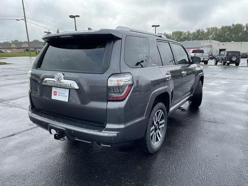 2019 Toyota 4Runner Limited