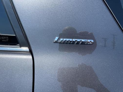 2019 Toyota 4Runner Limited