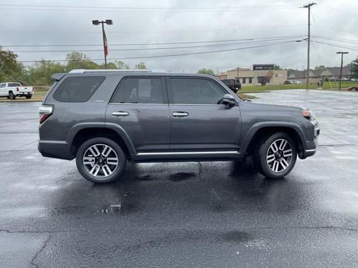 2019 Toyota 4Runner Limited