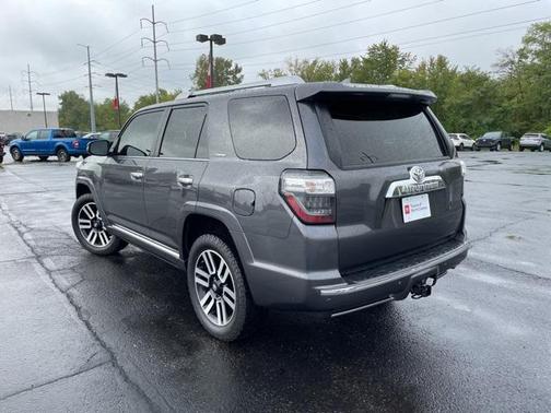 2019 Toyota 4Runner Limited