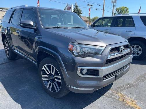 2019 Toyota 4Runner Limited