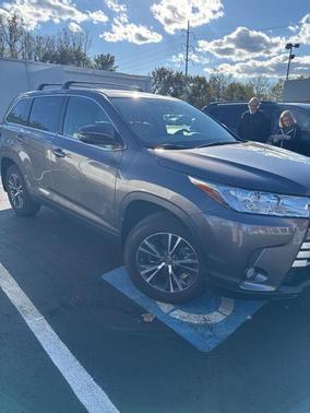 2019 Toyota Highlander LE Plus