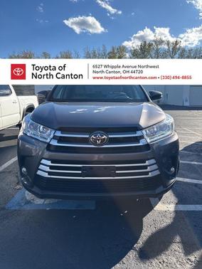 2019 Toyota Highlander LE Plus