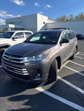 2019 Toyota Highlander LE Plus