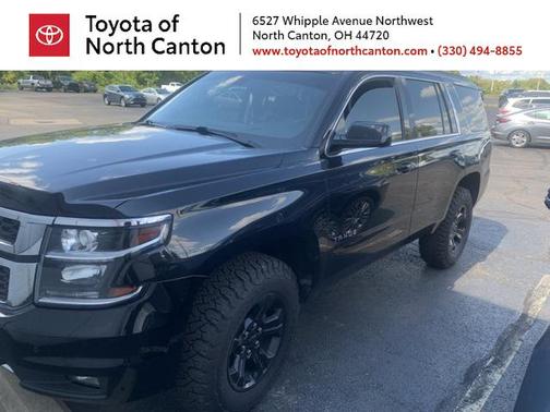 2019 Chevrolet Tahoe LT