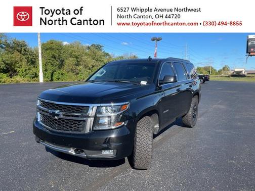 2019 Chevrolet Tahoe LT