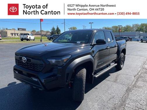 2025 Toyota Tacoma TRD Off-Road