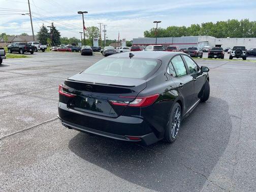 Black 2026 Toyota Camry SE