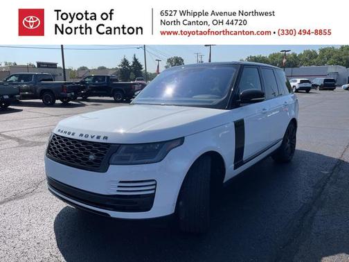 2022 Land Rover Range Rover Westminster