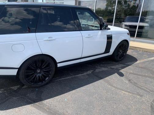 2022 Land Rover Range Rover Westminster