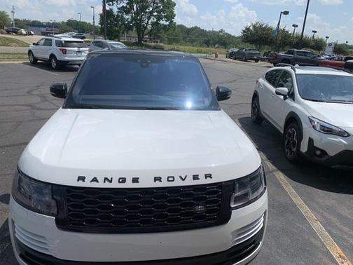 2022 Land Rover Range Rover Westminster