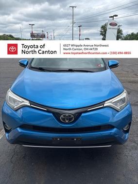 2016 Toyota RAV4 Limited
