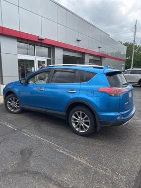 2016 Toyota RAV4 Limited