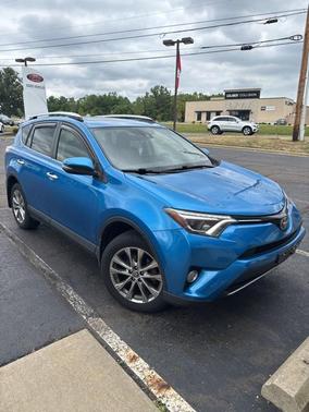2016 Toyota RAV4 Limited
