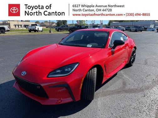 2025 Toyota GR86 Premium