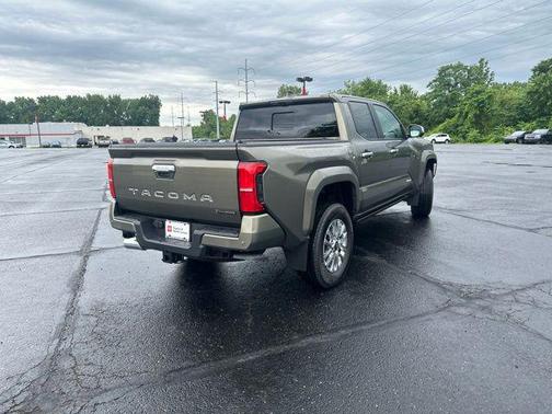 Bronze 2026 Toyota Tacoma Hybrid Limited