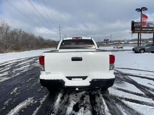 2013 Toyota Tundra Grade