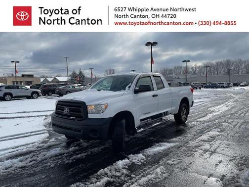 2013 Toyota Tundra Grade