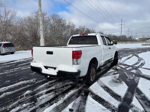 2013 Toyota Tundra Grade