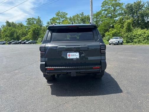 Underground 2026 Toyota 4Runner TRD Sport Premium