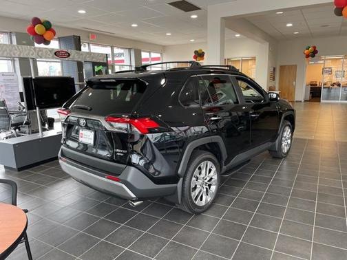 2025 Toyota RAV4 Limited