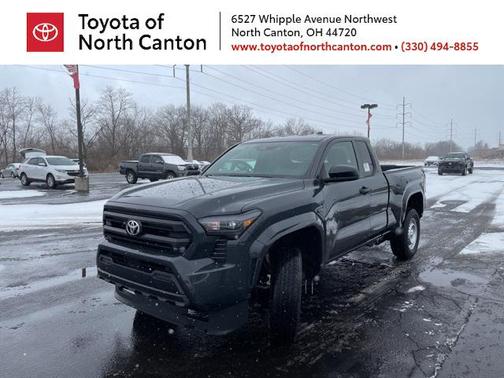 2025 Toyota Tacoma SR