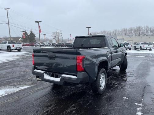 2025 Toyota Tacoma SR