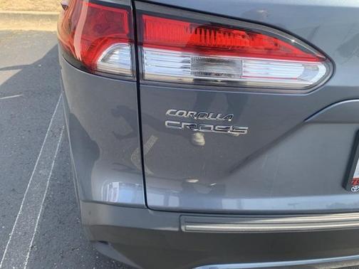 2025 Toyota Corolla Cross LE