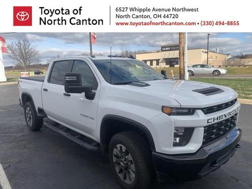 2023 Chevrolet Silverado 2500 Custom