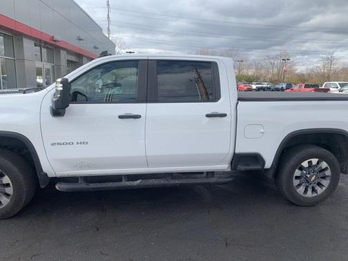 2023 Chevrolet Silverado 2500 Custom
