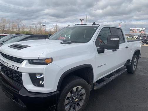 2023 Chevrolet Silverado 2500 Custom