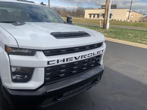 2023 Chevrolet Silverado 2500 Custom