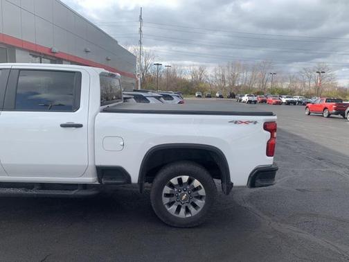 2023 Chevrolet Silverado 2500 Custom