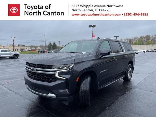 2023 Chevrolet Suburban LS